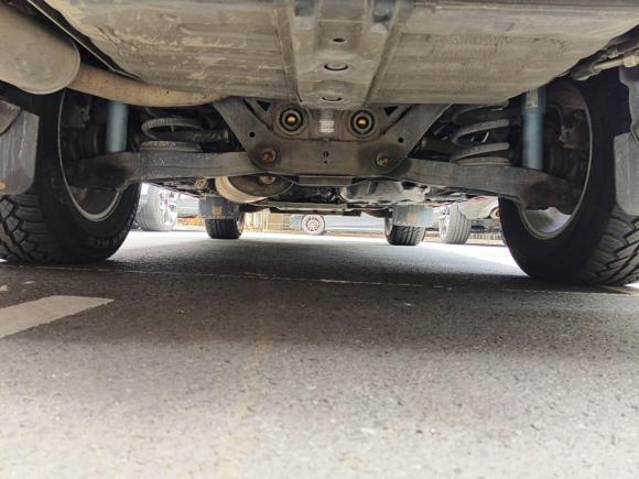 [无锡·沪F] 二手三菱帕杰罗2015款 3.0L 自动精英超越版 国V