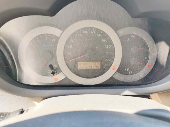 [青岛·鲁B] 二手丰田RAV4荣放2011款 2.0L 手动经典版