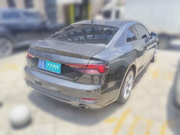 [南昌·赣A] 二手奥迪奥迪A52017款 Coupe 40 TFSI 时尚型