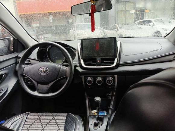 [西安·陕A] 二手丰田威驰2019款 1.5L CVT创行版