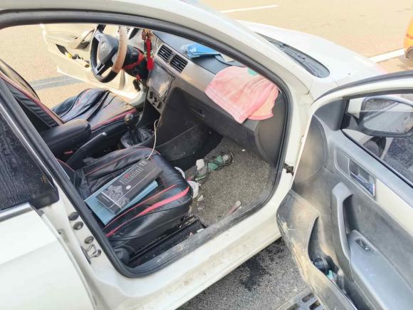 [温州·浙C] 二手斯柯达昕锐2019款 1.5L 手动舒适版 国VI