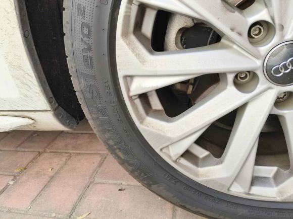 [合肥·皖A] 二手奥迪奥迪A4L2019款 40 TFSI 进取型 国VI