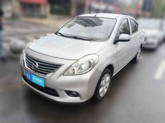 [成都·川A] 日产阳光2011款 1.5XE CVT舒适版