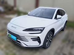 [合肥·皖A] 比亚迪宋PLUS新能源2023款 冠军版 DM-i 110KM 旗舰PLUS