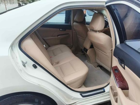 [上海·沪C] 二手丰田凯美瑞2013款 2.5G 舒适版