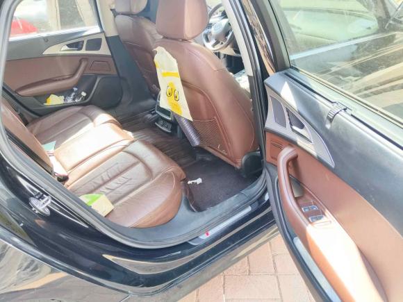 [济南·鲁A] 二手奥迪奥迪A6L2018款 35 TFSI 典藏版