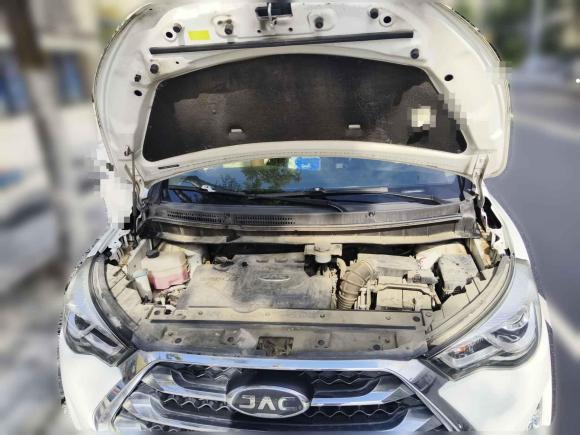 [合肥·皖A] 二手江汽集团瑞风S32017款 1.6L 手动豪华智能型