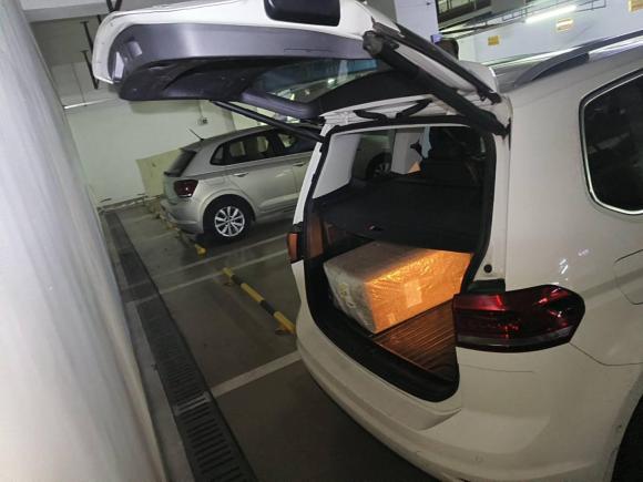 [上海·沪H] 二手大众途安2016款 途安L 280TSI DSG豪华版