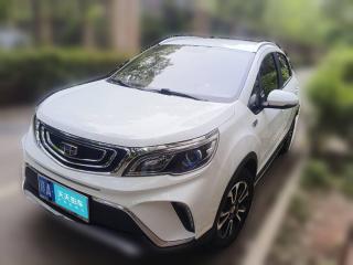 吉利汽车远景X32017款 1.5L 手动精英型「南昌二手车」「天天拍车」