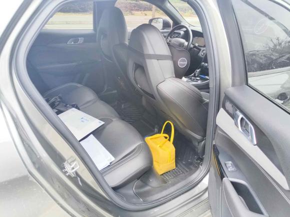 [常州·苏D] 二手领克领克032021款 2.0TD 自动劲 冠军版