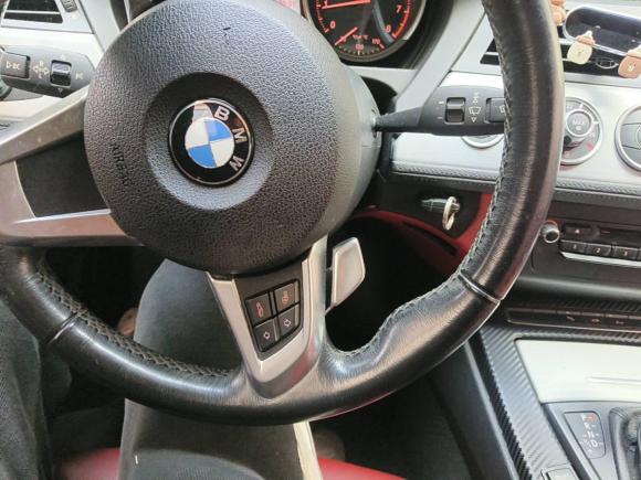 [上海·沪A] 二手宝马宝马Z42009款 sDrive23i领先型