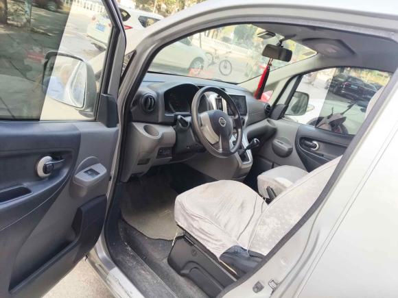 [宁波·浙B] 二手日产日产NV2002010款 1.6L 232座 尊贵型