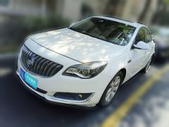 [杭州·浙A] 别克君威2015款 1.6T 精英技术型