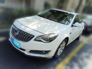 别克君威2015款 1.6T 精英技术型