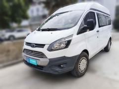 [宁波·苏E] 福特全顺2017款 2.0T柴油多功能商用车中轴中顶国V