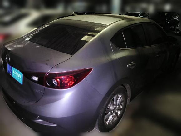 [成都·川G] 二手马自达马自达3 昂克赛拉2016款 三厢 1.5L 自动舒适型