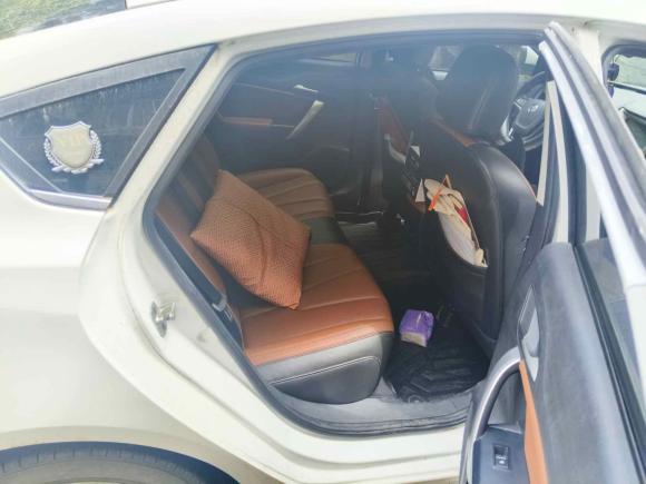 [成都·川A] 二手名爵锐行2016款 1.5L 自动超值豪华版