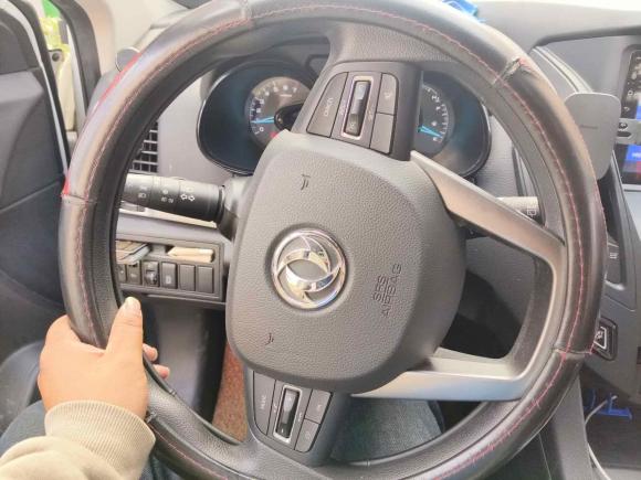 [嘉兴·浙F] 二手东风风神东风风神AX72016款 1.4T 手动智悦型