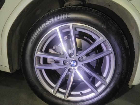 [西安·陕A] 二手宝马宝马X32018款 xDrive30i 领先型 M运动套装 国VI