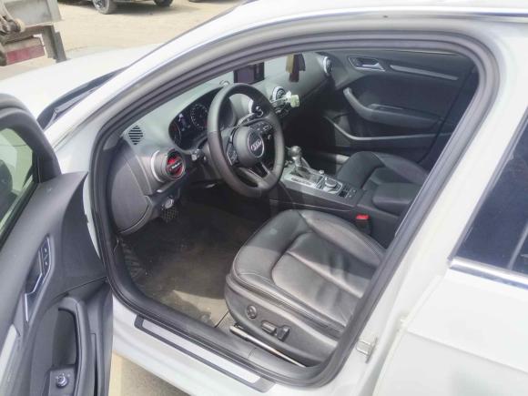 [宁波·浙B] 二手奥迪奥迪A32017款 Sportback 35 TFSI 风尚型