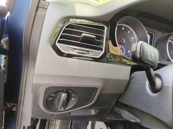 [西安·陕U] 二手大众高尔夫2015款 1.4TSI Sportsvan