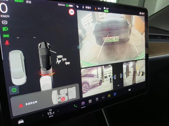 [杭州·浙A] 二手特斯拉Model 32020款 改款 标准续航后驱升级版