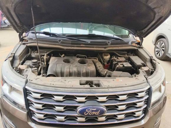 [青岛·鲁B] 二手福特探险者2016款 2.3T 精英版