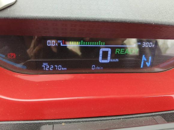 [南昌·赣A] 二手江铃集团新能源易至EV32019款 酷跑版