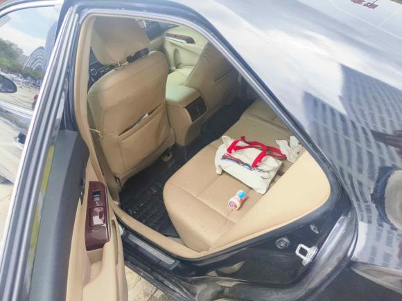 [芜湖·皖B] 二手丰田凯美瑞2012款 2.0G 豪华版