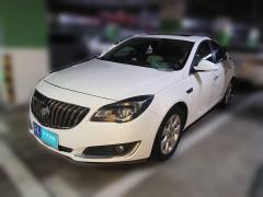 [南通·苏A] 别克君威2015款 1.6T 精英技术型