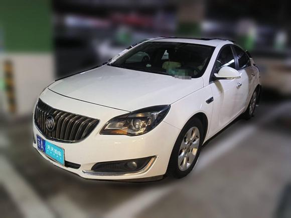 [南通·苏A] 二手别克君威2015款 1.6T 精英技术型