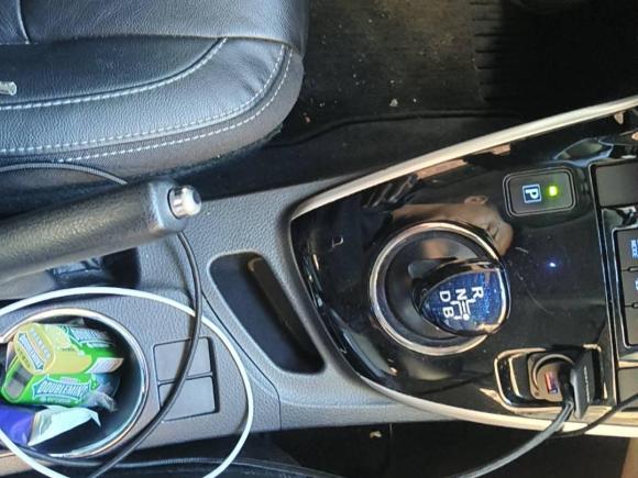 [深圳·粤B] 二手丰田卡罗拉双擎E+2020款 1.8L E-CVT舒适版