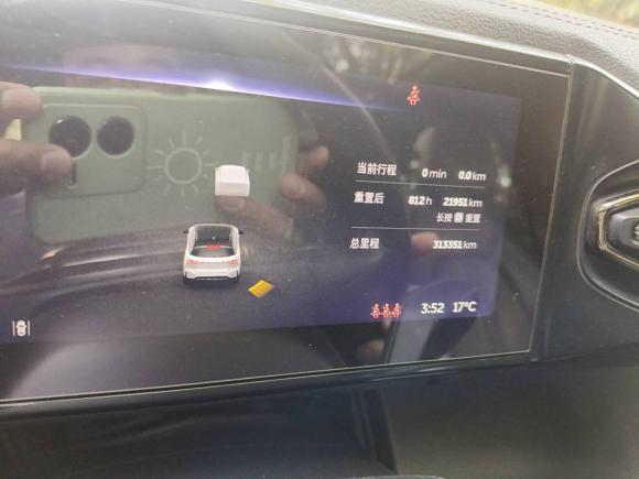 [南京·苏E] 二手蔚来蔚来ES62019款 430KM 性能版