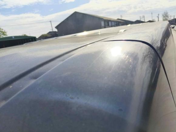 [温州·浙C] 二手福田图雅诺2020款 2.5T 手动通途加长轴中顶6/7座4J25TC3