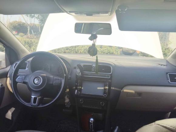 [湖州·浙E] 二手大众Polo2013款 1.4L 自动豪华版