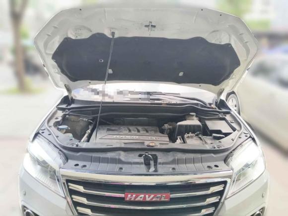 [深圳·粤B] 二手哈弗哈弗H62015款 运动版 1.5T 自动两驱豪华型