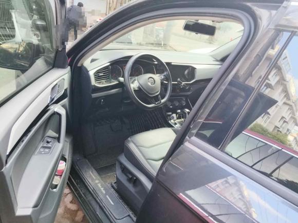 [上海·沪K] 二手大众探岳2019款 330TSI 四驱豪华型 国VI