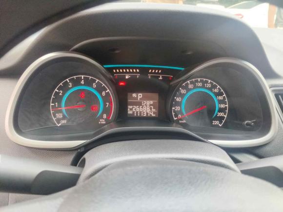 [杭州·浙D] 二手雪佛兰科沃兹2016款 1.5L 自动欣享版