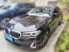 [台州·浙J] 宝马宝马5系2022款 改款 530Li 领先型 豪华套装