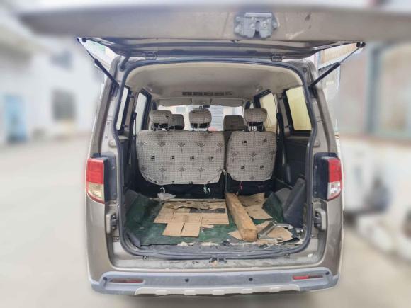 [苏州·苏E] 二手长安凯程欧诺S2014款 1.5L基本型