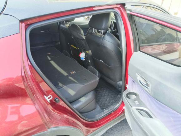 [无锡·苏B] 二手丰田奕泽IZOA2018款 2.0L 奕驰版 国V