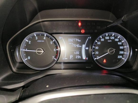 [佛山·粤E] 二手本田享域2019款 180TURBO CVT畅享版 国VI