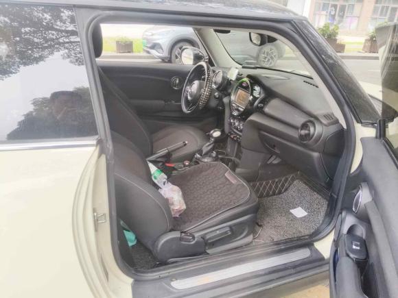 [温州·浙C] 二手MINIMINI2014款 1.5T COOPER Fun