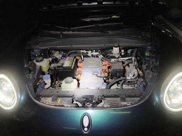 [上海·沪A] 二手欧拉欧拉好猫2021款 400km标准续航 维纳斯版 磷酸铁锂