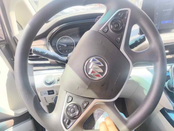 [杭州·浙A] 二手别克别克GL82023款 陆上公务舱 舒适型