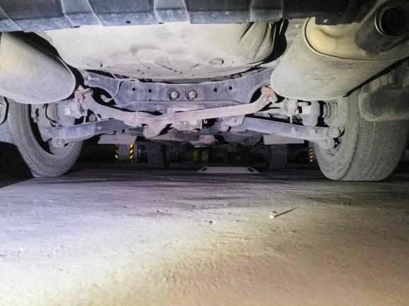 [西安·陕A] 二手斯巴鲁森林人2010款 2.5XS 自动豪华版