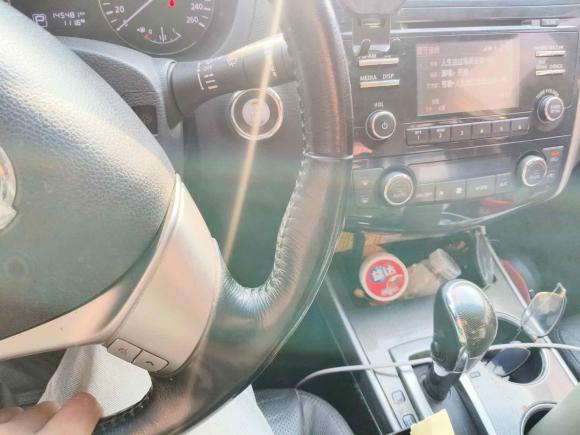 [嘉兴·浙F] 二手日产天籁2016款 2.0L XL舒适版