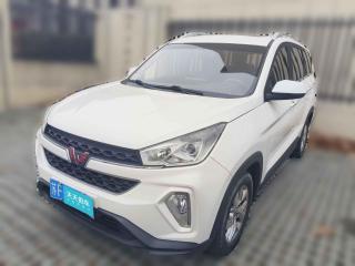 五菱汽车五菱宏光S32018款 1.5L 手动舒适型 国V「南通二手车」「天天拍车」