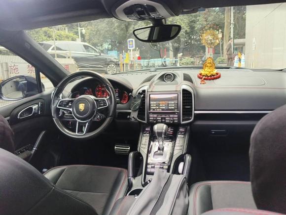 [广州·粤A] 二手保时捷Cayenne2015款 Cayenne 3.0T