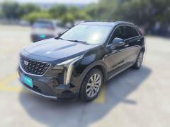 [无锡·苏B] 凯迪拉克凯迪拉克XT42021款 28T 两驱领先型